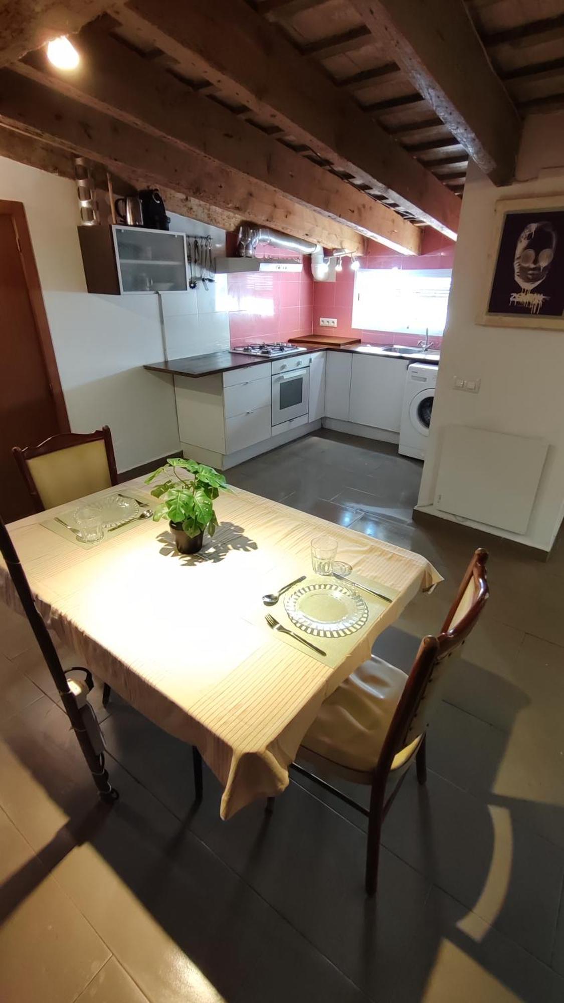 Hermoso Piso En El Cabanal Valencia Eksteriør bilde